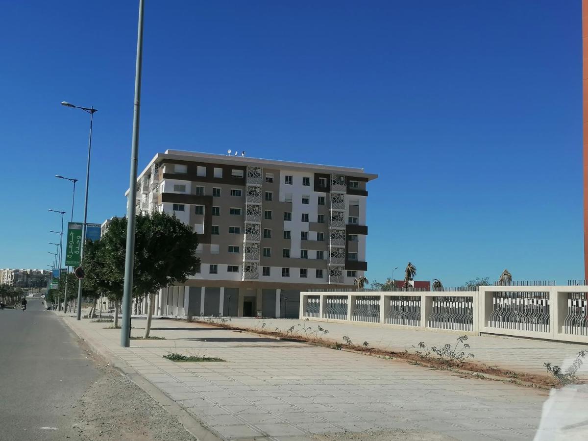 Haut Standing Appartement - Centre Ville Oujda Eksteriør bilde