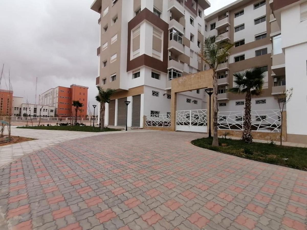 Haut Standing Appartement - Centre Ville Oujda Eksteriør bilde
