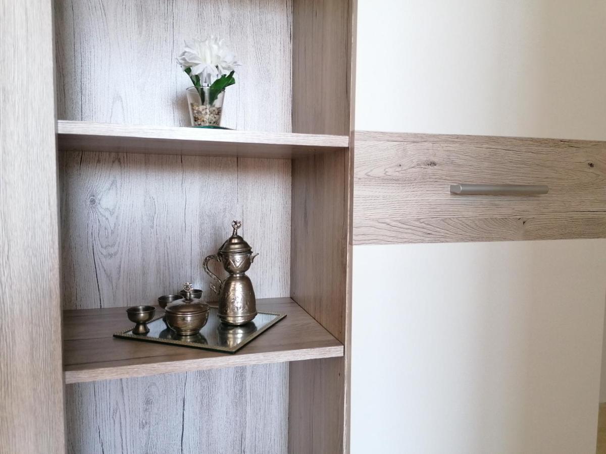 Haut Standing Appartement - Centre Ville Oujda Eksteriør bilde