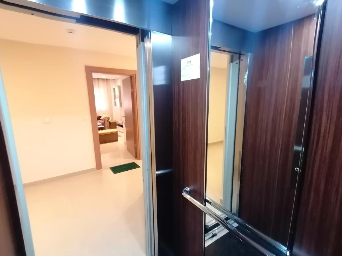 Haut Standing Appartement - Centre Ville Oujda Eksteriør bilde
