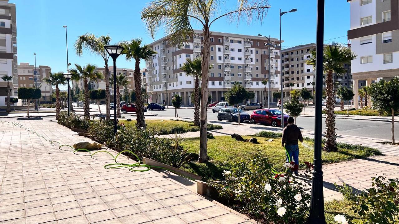 Haut Standing Appartement - Centre Ville Oujda Eksteriør bilde