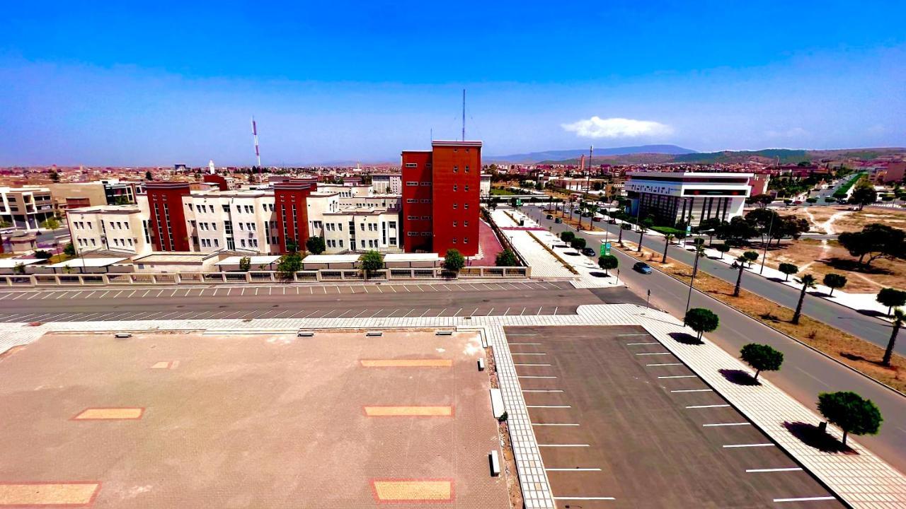 Haut Standing Appartement - Centre Ville Oujda Eksteriør bilde