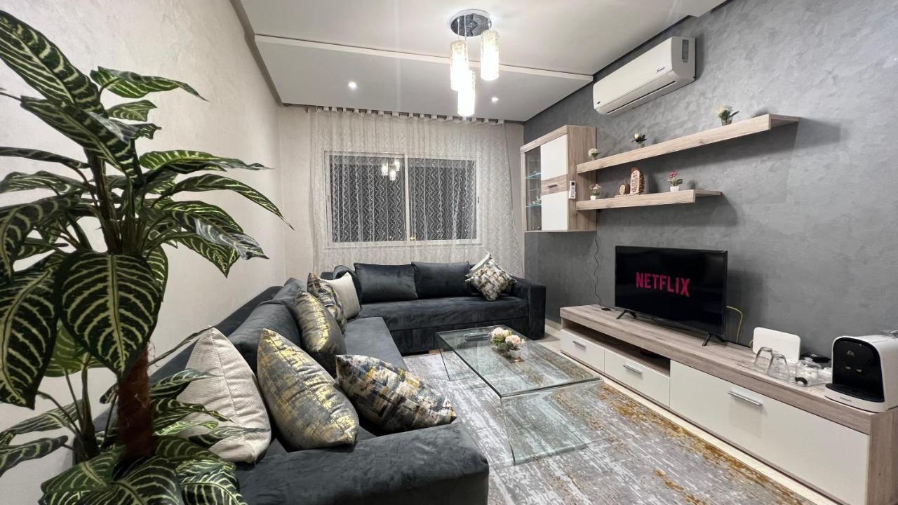 Haut Standing Appartement - Centre Ville Oujda Eksteriør bilde