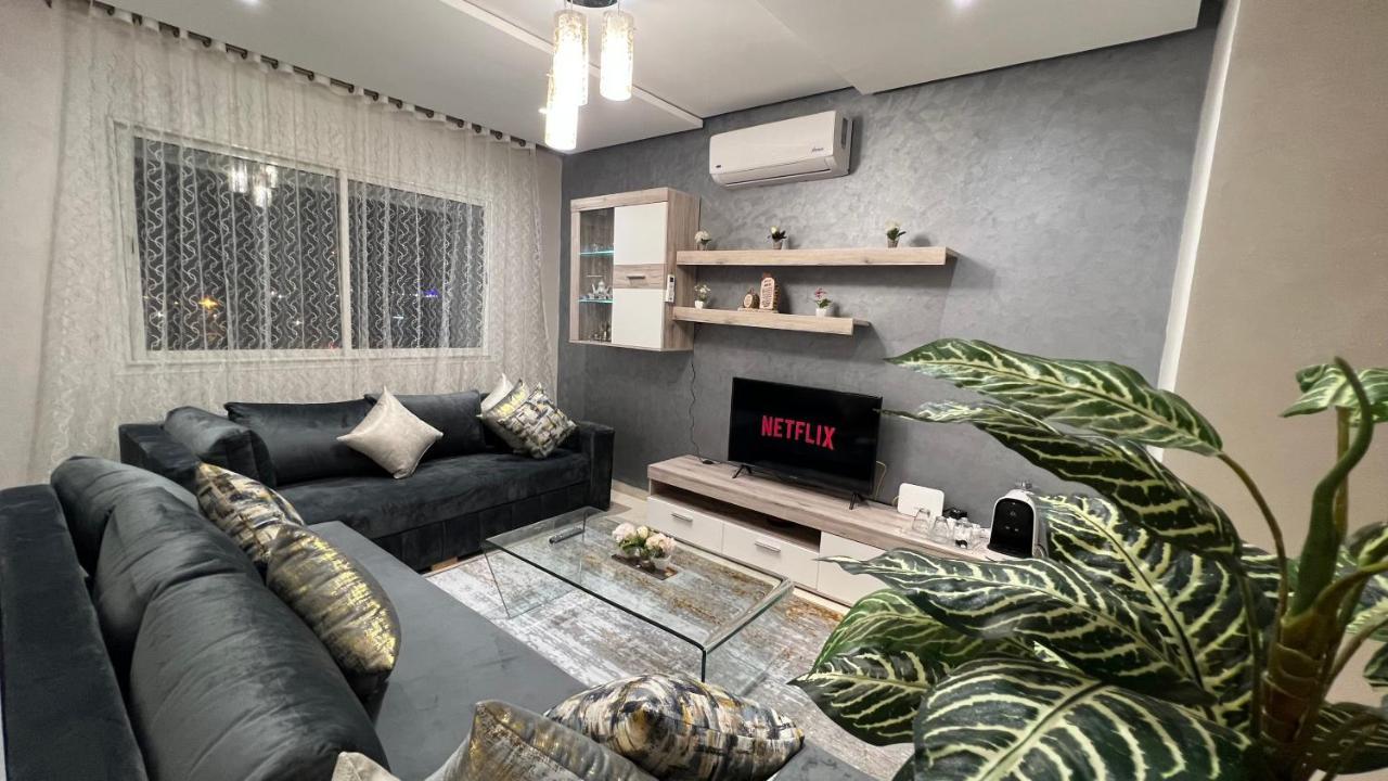 Haut Standing Appartement - Centre Ville Oujda Eksteriør bilde