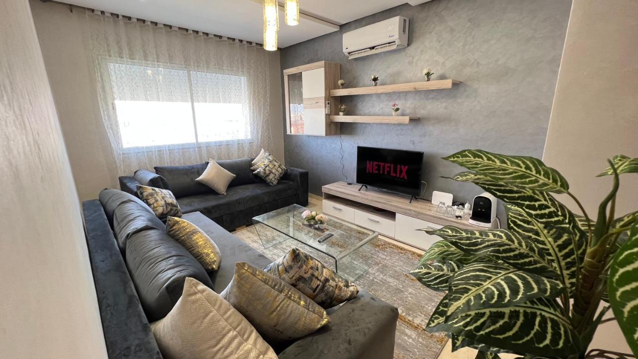 Haut Standing Appartement - Centre Ville Oujda Eksteriør bilde