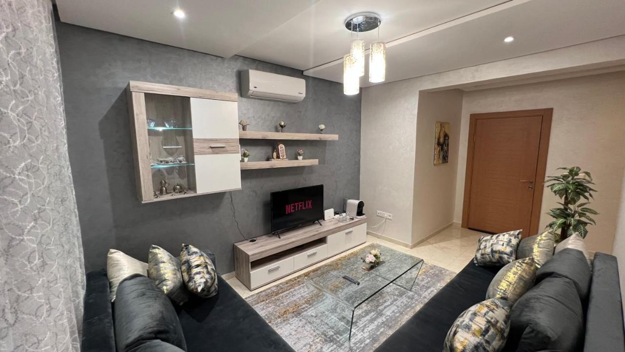 Haut Standing Appartement - Centre Ville Oujda Eksteriør bilde