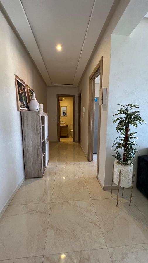 Haut Standing Appartement - Centre Ville Oujda Eksteriør bilde