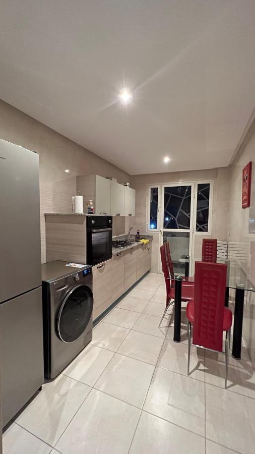 Haut Standing Appartement - Centre Ville Oujda Eksteriør bilde