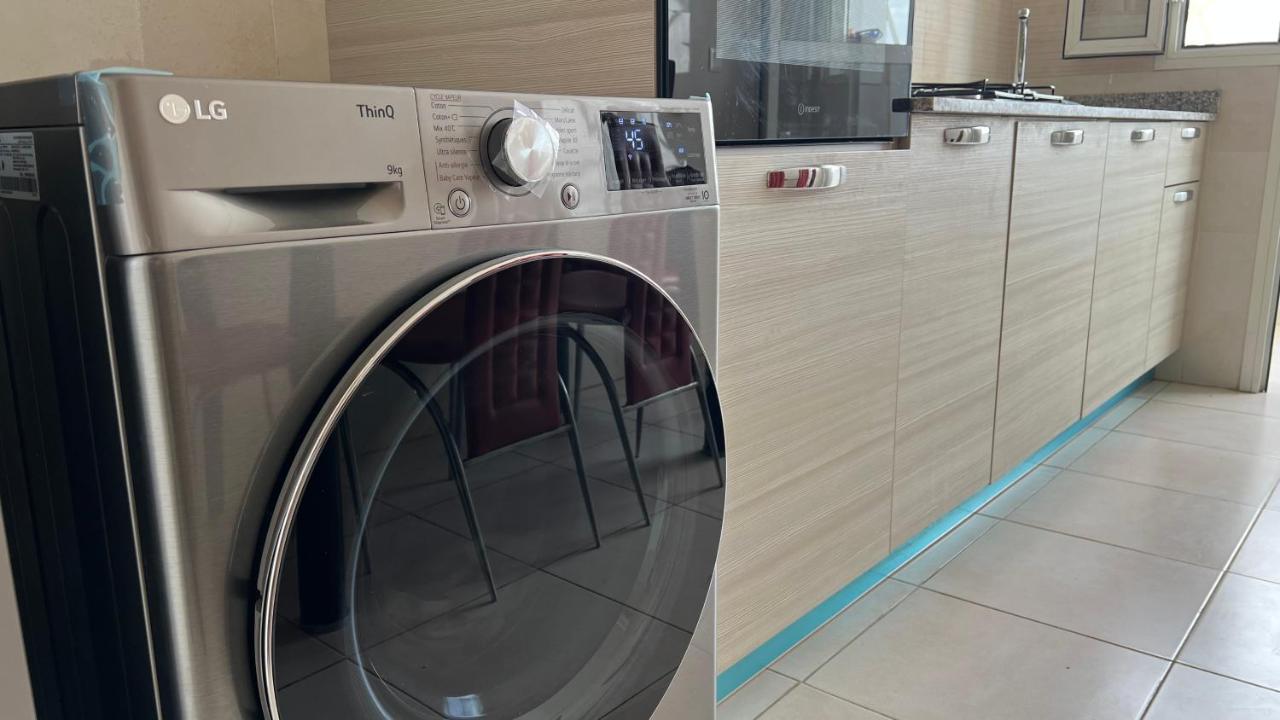 Haut Standing Appartement - Centre Ville Oujda Eksteriør bilde