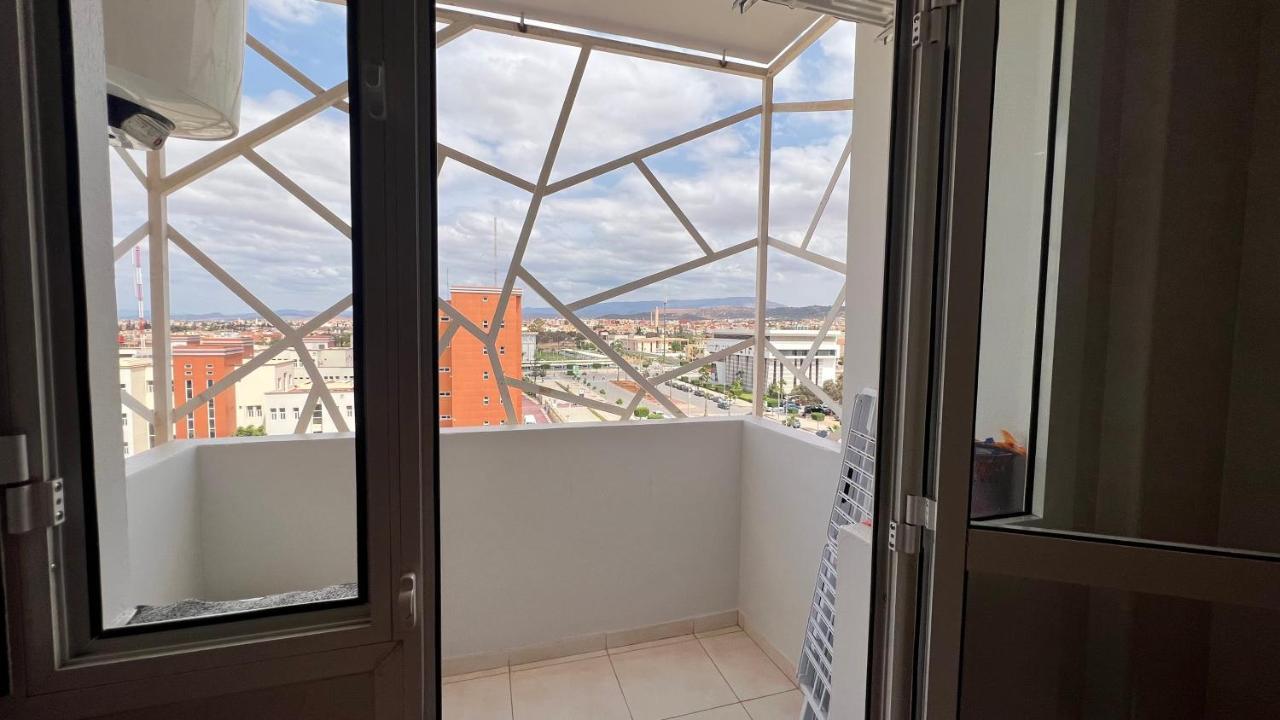 Haut Standing Appartement - Centre Ville Oujda Eksteriør bilde