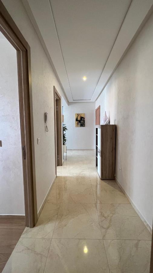 Haut Standing Appartement - Centre Ville Oujda Eksteriør bilde