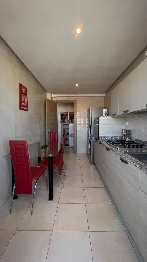 Haut Standing Appartement - Centre Ville Oujda Eksteriør bilde