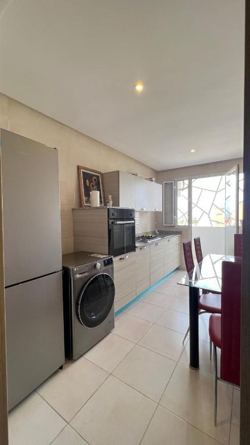 Haut Standing Appartement - Centre Ville Oujda Eksteriør bilde