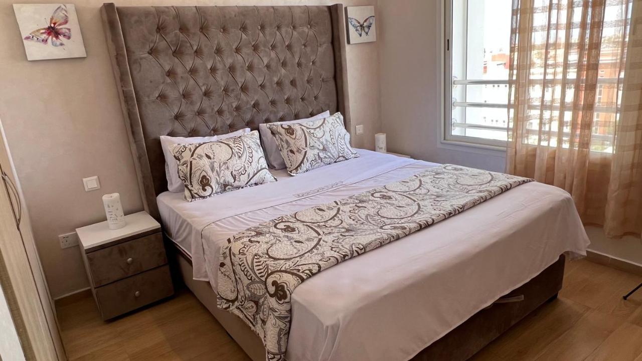 Haut Standing Appartement - Centre Ville Oujda Eksteriør bilde