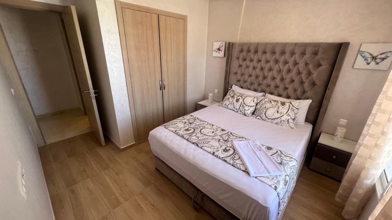 Haut Standing Appartement - Centre Ville Oujda Eksteriør bilde