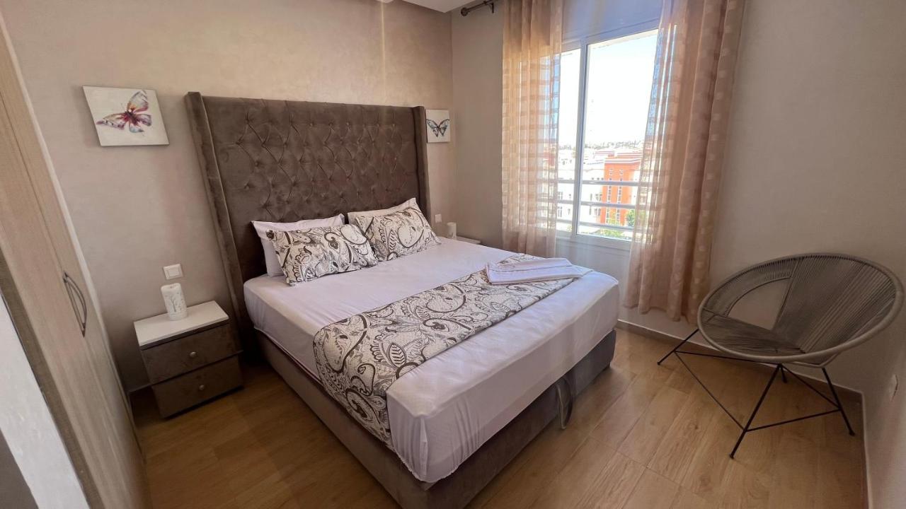 Haut Standing Appartement - Centre Ville Oujda Eksteriør bilde