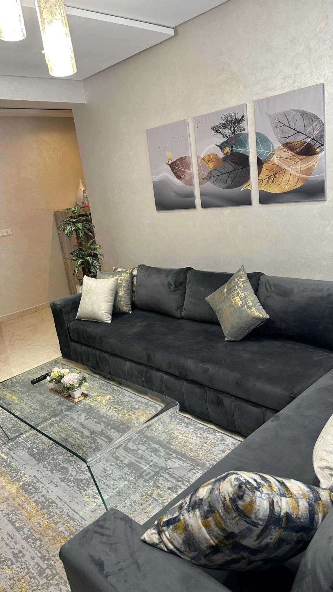 Haut Standing Appartement - Centre Ville Oujda Eksteriør bilde
