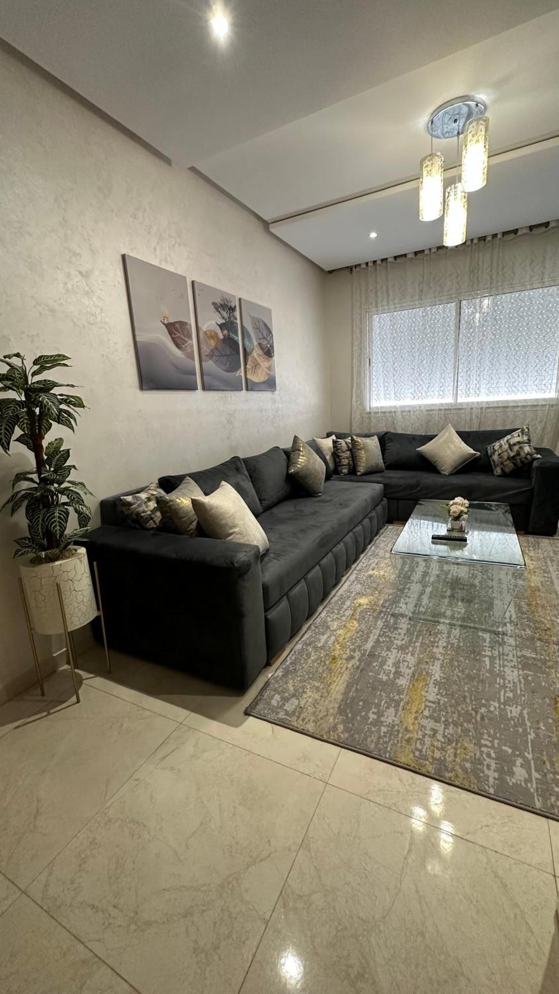 Haut Standing Appartement - Centre Ville Oujda Eksteriør bilde